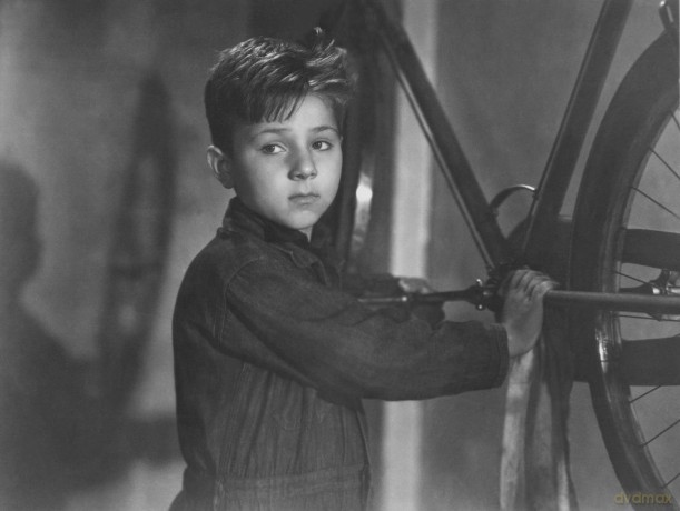 Bicycle Thieves (Złodzieje rowerów) [Blu-Ray]