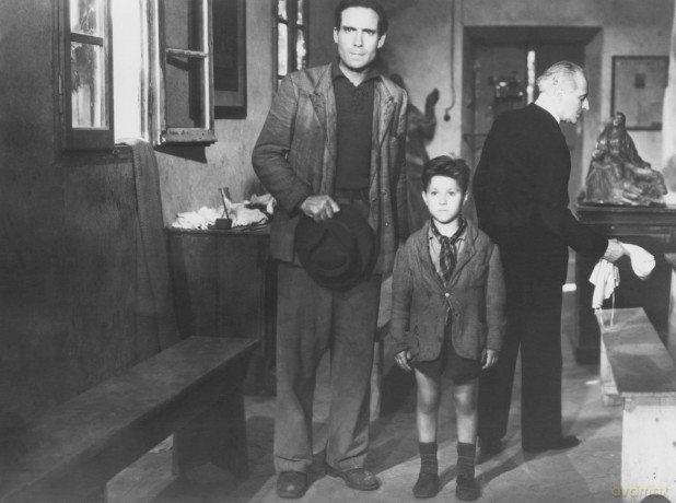 Bicycle Thieves (Złodzieje rowerów) [Blu-Ray]