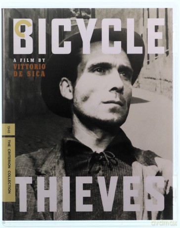 Bicycle Thieves (Złodzieje rowerów) [Blu-Ray]