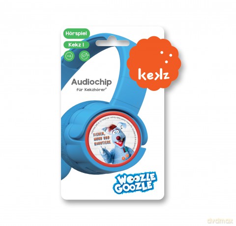 Woozle Goozle: Bienen,Mond Und Raubtiere (Kekz)