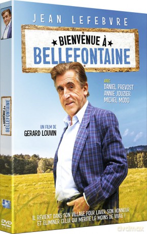 Bienvenue A Belle Fontaine [DVD]