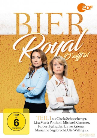 Bier Royal,Teil 1 [DVD]