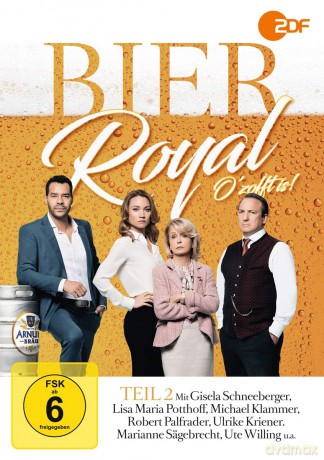 Bier Royal,Teil 2 [DVD]