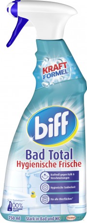 biff Bad Total Hygienische Frische Badre