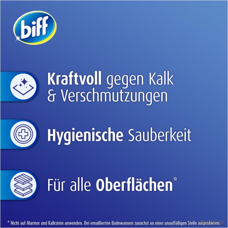biff Bad Total Hygienische Frische Badre