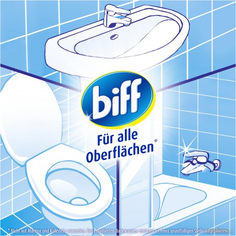 biff Bad Total Hygienische Frische Badre