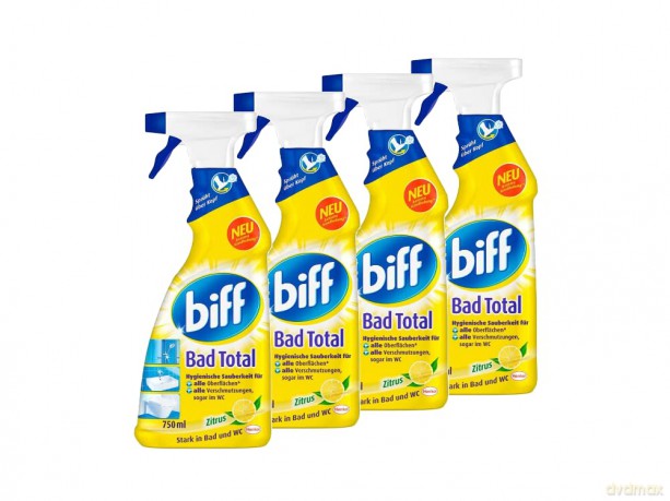 biff Bad Total Zitrus 750ml