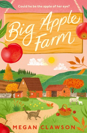 Big Apple Farm [KSIĄŻKA]