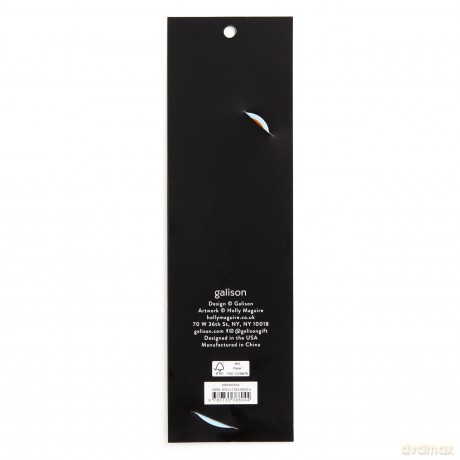 Big Apple Paper Bookmark [KSIĄŻKA]