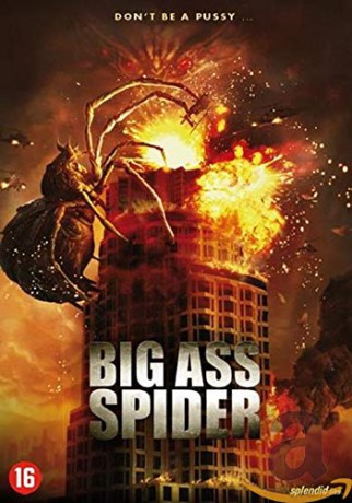 Big Ass Spider [DVD]