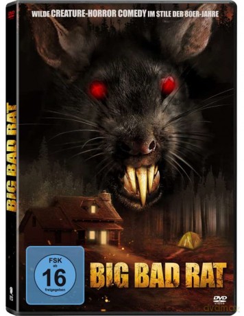 Big Bad Rat [DVD]