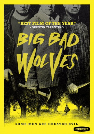 Big Bad Wolves [DVD]