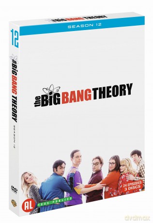 Big Bang Theory - Seizoen 12 [DVD]