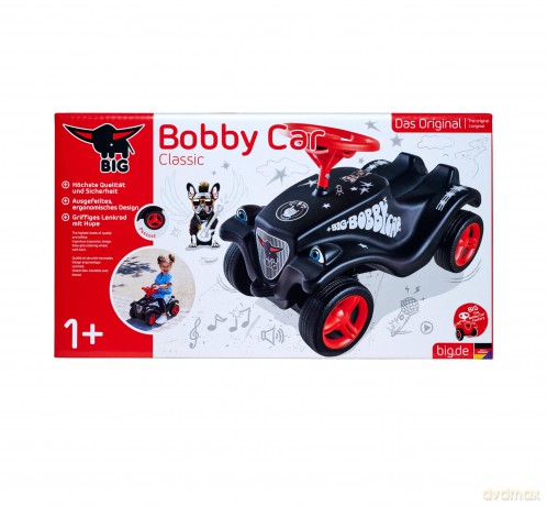 BIG Bobby Car Classic Little Rocker