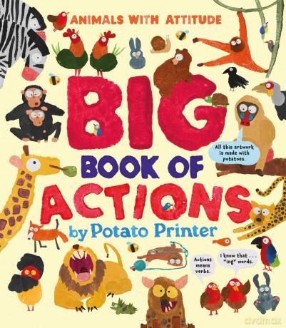 Big Book of Actions [KSIĄŻKA]