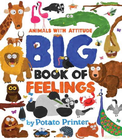 Big Book of Feelings [KSIĄŻKA]