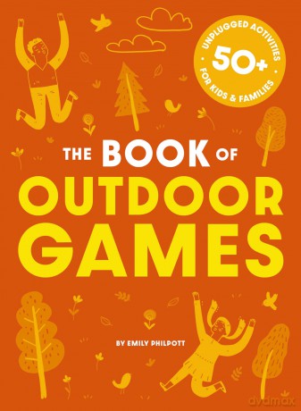 Big Book Of Outdoor Games [KSIĄŻKA]