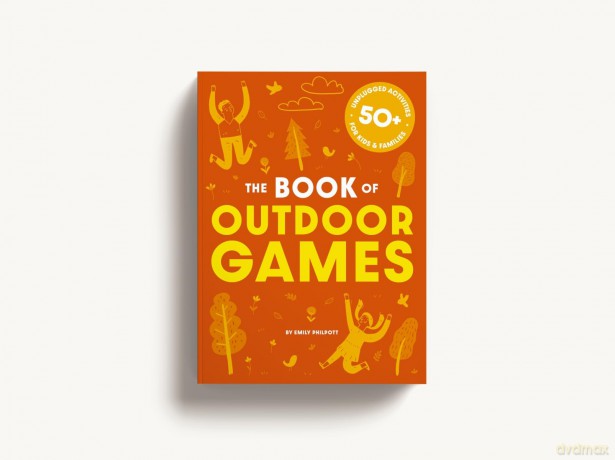 Big Book Of Outdoor Games [KSIĄŻKA]