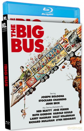 Big Bus [Blu-Ray]