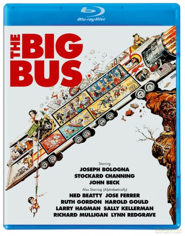 Big Bus [Blu-Ray]