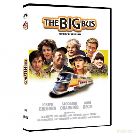Big Bus [DVD]