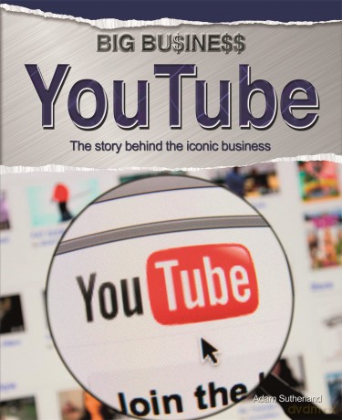 Big Business YouTube [KSIĄŻKA]