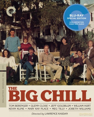 Big Chill [Blu-Ray]