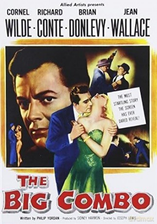Big Combo [DVD]