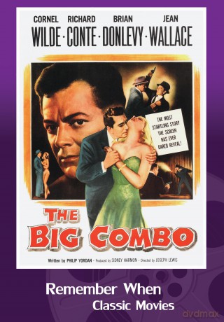 Big Combo [DVD]