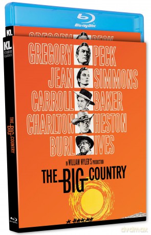 Big Country [Blu-Ray]