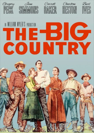 Big Country [DVD]