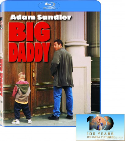 Big Daddy (1999) [Blu-Ray]