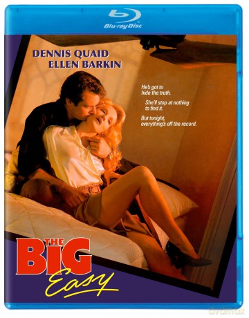 Big Easy (1986) [Blu-Ray]