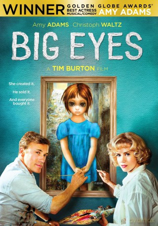 Big Eyes [DVD]