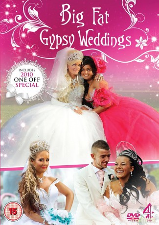 Big Fat Gypsy Wedding Si [2DVD]