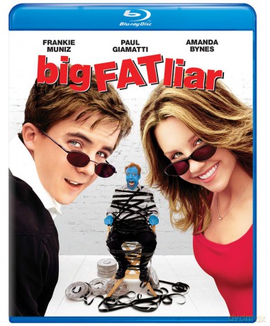 Big Fat Liar [Blu-Ray]