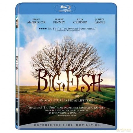 Big Fish [Blu-Ray]