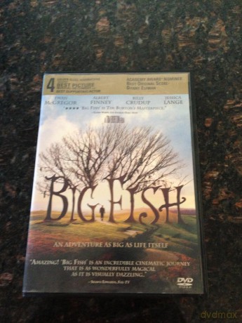 Big Fish [DVD]