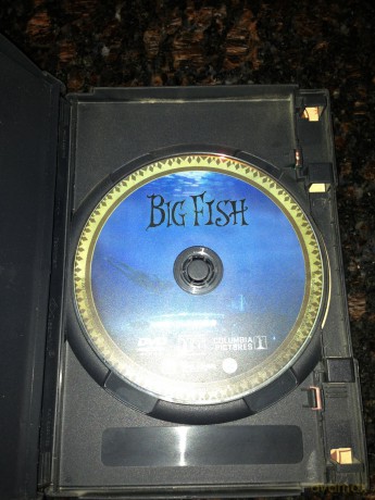 Big Fish [DVD]