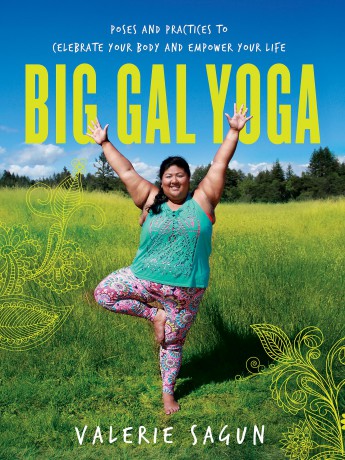 Big Gal Yoga [KSIĄŻKA]