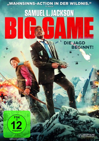 Big Game [DVD]