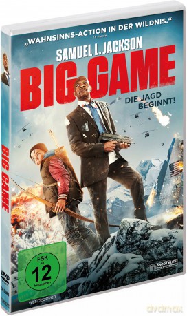 Big Game [DVD]