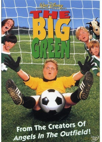 Big Green [DVD]