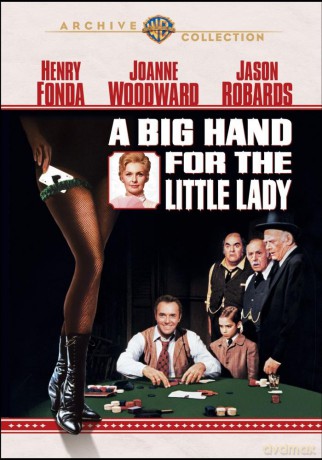 Big Hand For The Little Lady [DVD]