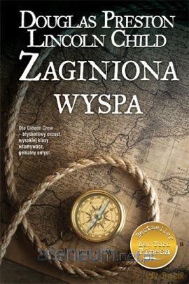 Zaginiona wyspa [KSIĄŻKA]