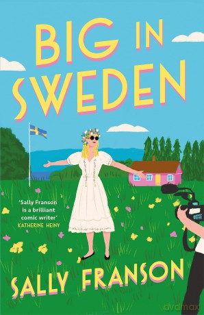 Big in Sweden [KSIĄŻKA]