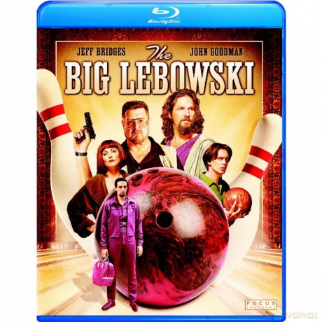 Big Lebowski [Blu-Ray]