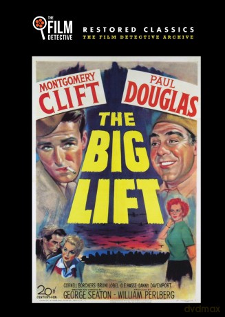 Big Lift [DVD]