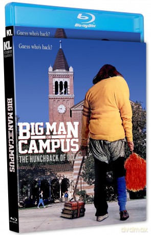 Big Man On Campus (Special Edition) [Blu-Ray]