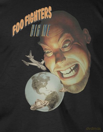 Foo Fighters: Big Me Globe